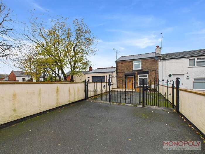 2 Bedroom Terraced House For Sale In School Street, Rhosllanerchrugog, LL14