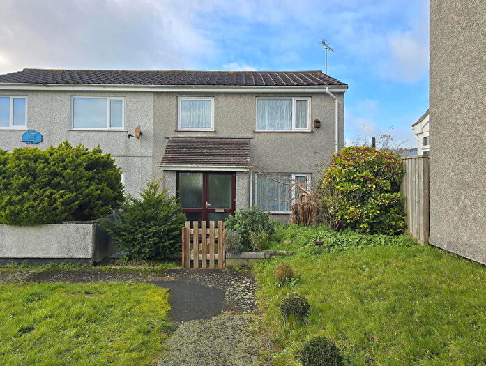 3 Bedroom End Of Terrace House For Sale In Buller Park, Saltash, PL12