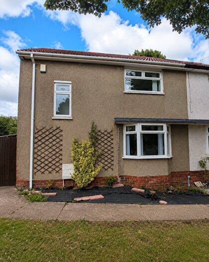 3 Bedroom Semi-detached House To Rent In Galloway Road, Peterlee, County Durham, SR8