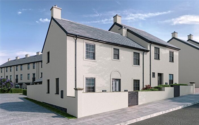 3 Bedroom Semi-Detached House For Sale In Trevemper Road, Newquay, Cornwall, TR7