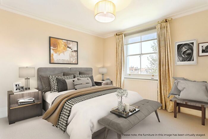 2 Bedroom Flat To Rent In The Drive Mansions, Fulham Road, London, SW6