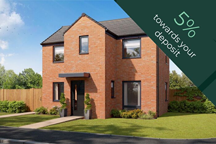 3 Bedroom Detached House For Sale In "Renmore" At Preston Road, Hull, HU9