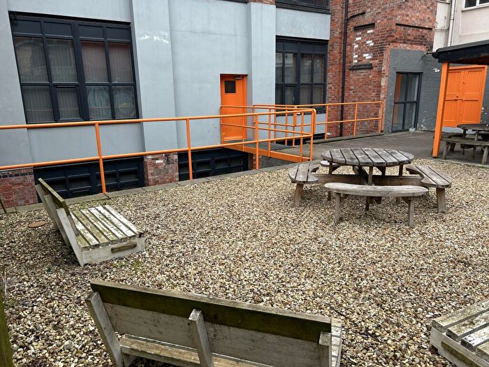 6 Bedroom Flat To Rent In Lower Brown Street, , Leicester, LE1