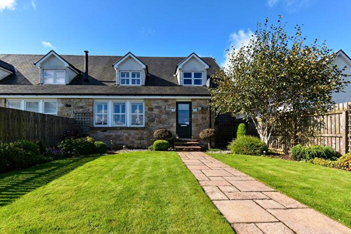 4 Bedroom Terraced House For Sale In Woodend Steading, Kilsyth, G65