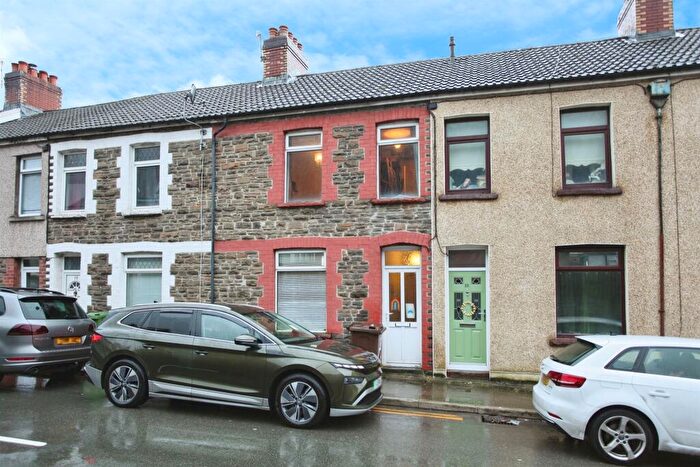 3 Bedroom Terraced House For Sale In Coed Y Brain Road, Llanbradach, Caerphilly, CF83