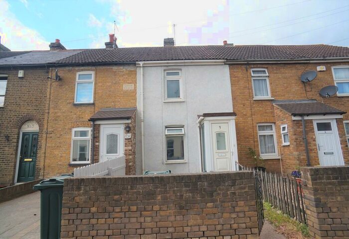 2 Bedroom Terraced House To Rent In Leigh Place, Hawley Road, Dartford, Kent, DA2