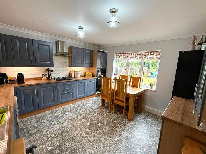 4 Bedroom Detached House For Sale In Ashdale Lane, Llangwm, Haverfordwest, Pembrokeshire, SA62
