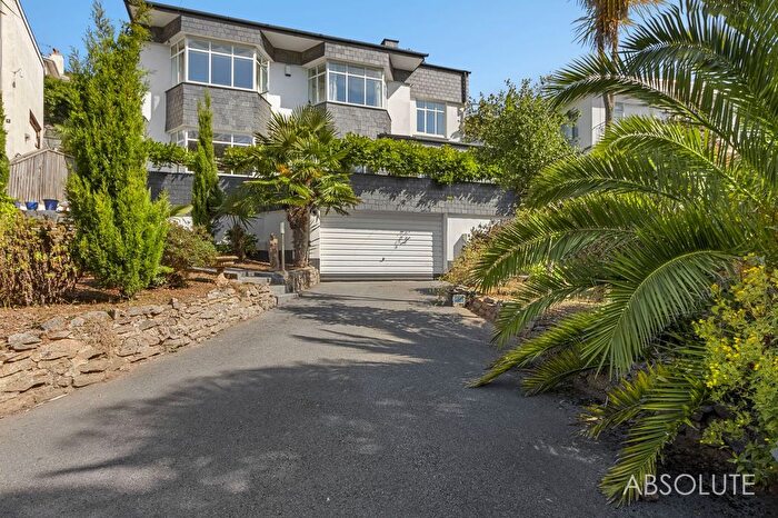 4 Bedroom Detached House For Sale In Meadfoot Sea Road, Torquay, TQ1