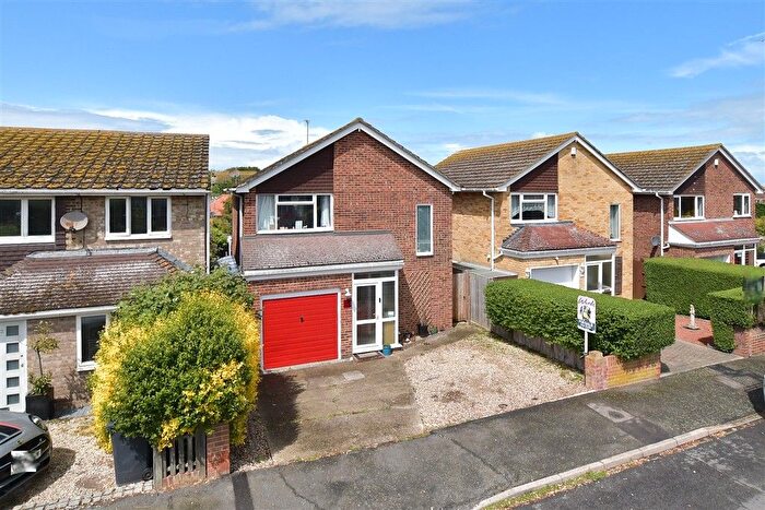 3 Bedroom Detached House For Sale In Gainsborough Drive, Herne Bay, Kent, CT6