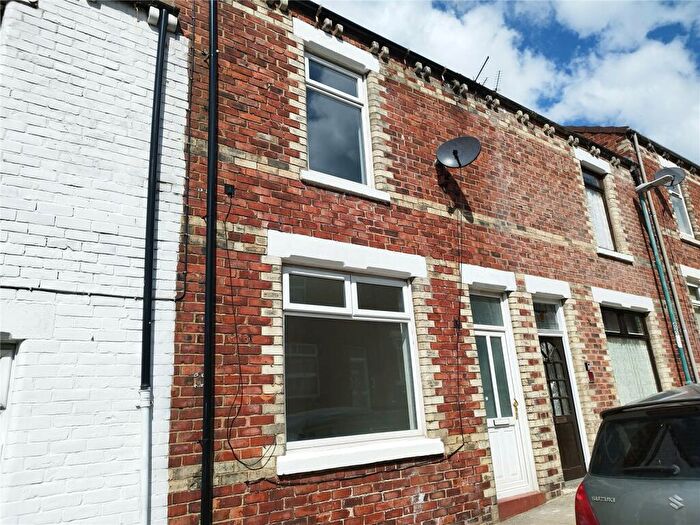 2 Bedroom Terraced House To Rent In Stanley Street, Close House, Bishop Auckland, DL14