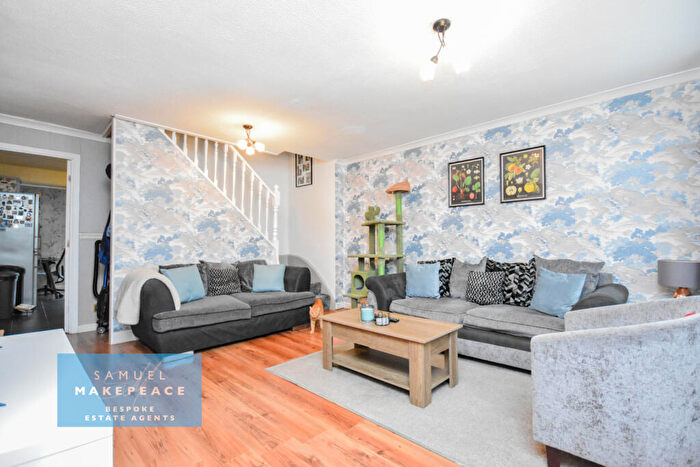2 Bedroom Semi-Detached House For Sale In Catharine Road, Chell Heath, Stoke-on-Trent, ST6