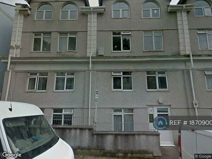 1 Bedroom Flat To Rent In Alexandra Court, Ford, Plymouth, PL2