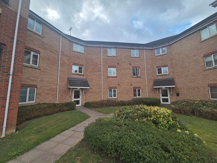 2 Bedroom Flat To Rent In Shankley Way, St. James, Northampton, NN5