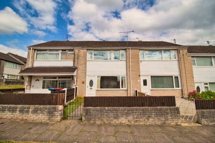 3 Bedroom Terraced House To Rent In Esk Road, Winsford, Cheshire, CW7