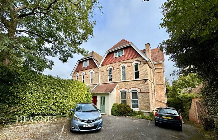 1 Bedroom Flat For Sale In Bradburne Road, Bournemouth, BH2