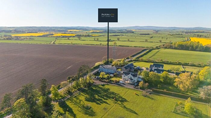 4 Bedroom Detached House For Sale In Ruthven Farmhouse And Land, Coldstream, Scottish Borders, TD12
