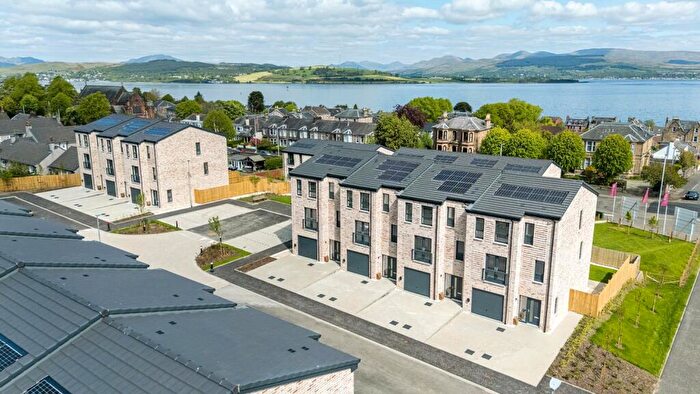 4 Bedroom Terraced House For Sale In Madeira Street, Greenock, PA16