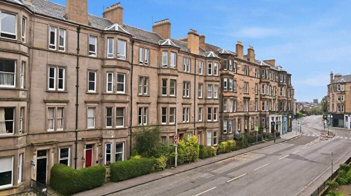 4 Bedroom Flat For Sale In , Polwarth Gardens, Edinburgh, EH11