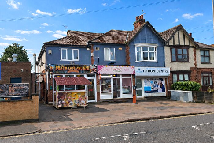 1 Bedroom Studio To Rent In Gipsy Lane, Leicester, LE4