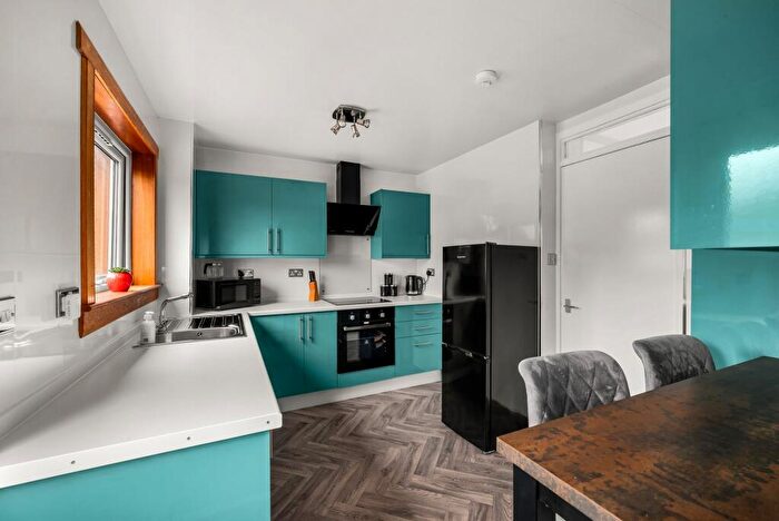 2 Bedroom Terraced House For Sale In Hillrise, Kirriemuir, DD8
