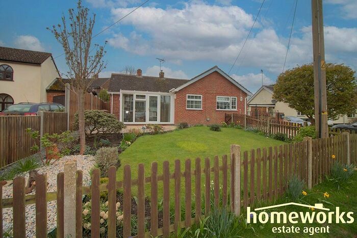 3 Bedroom Detached House For Sale In Mill Street, IP25