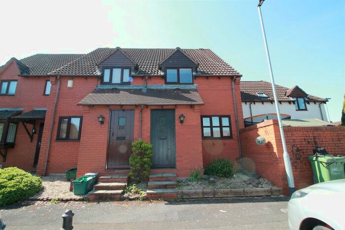 2 Bedroom Property To Rent In Oaktree Crescent, Bradley Stoke, Bristol, BS32