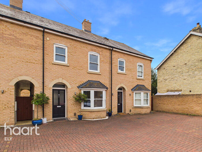 4 Bedroom Terraced House For Sale In White Hart Lane, Soham, CB7