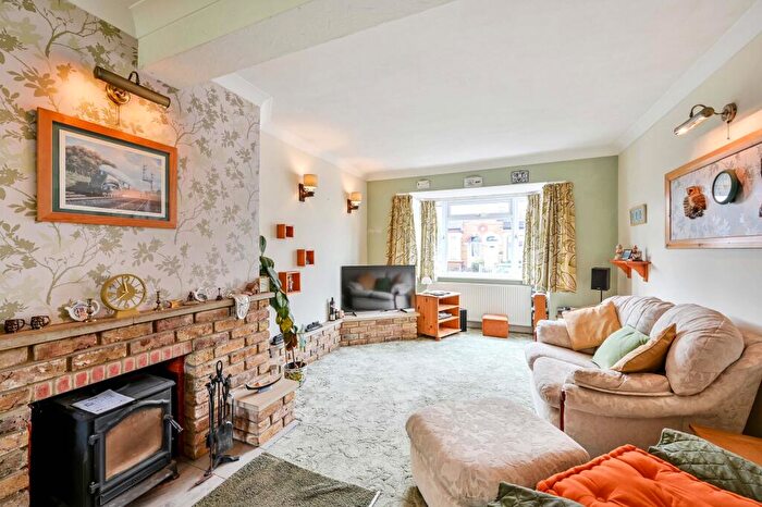 3 Bedroom Semi-Detached House For Sale In Fairview Villas, Kingfield Road, Woking, Surrey, GU22