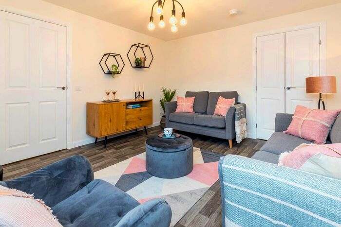 3 Bedroom Semi Detached House For Sale In "Craigend" At Auburn Locks, Wallyford, Musselburgh, EH21