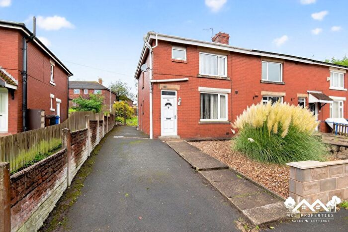 3 Bedroom Semi Detached House For Sale In Trinity Street, Oswaldtwistle, Accrington, BB5
