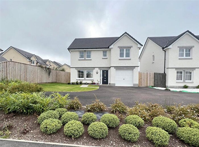 4 Bedroom Detached House For Sale In Moriston Road, Inverness, IV2