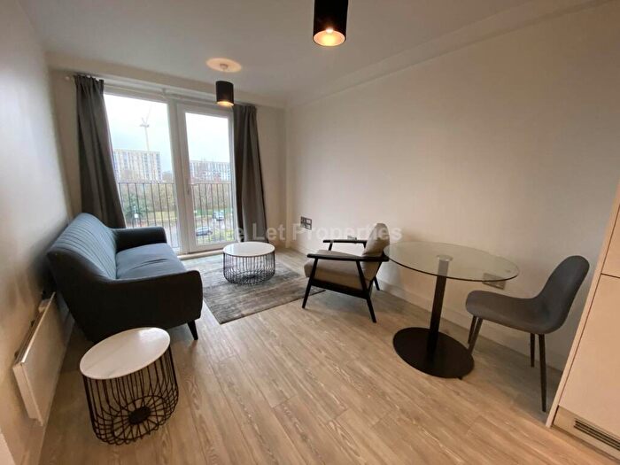 1 Bedroom Apartment To Rent In Middlewood Plaza, Craven Street, M5