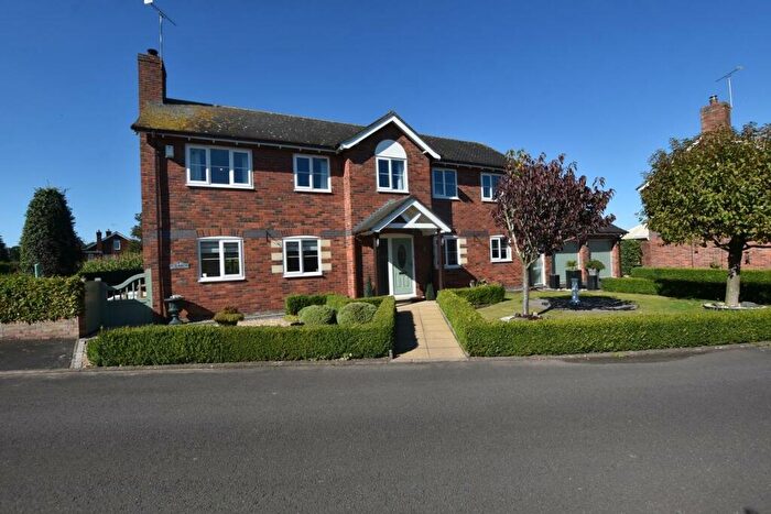 4 Bedroom Detached House For Sale In Greenhaven Court, Park Lane, Hatherton, CW5