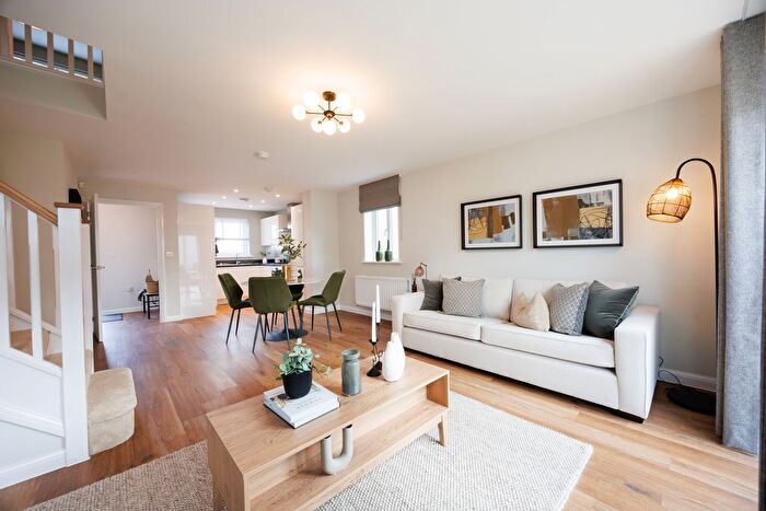 3 Bedroom End Terrace House For Sale In "Rowan" At Carolina Way, Doncaster, DN4