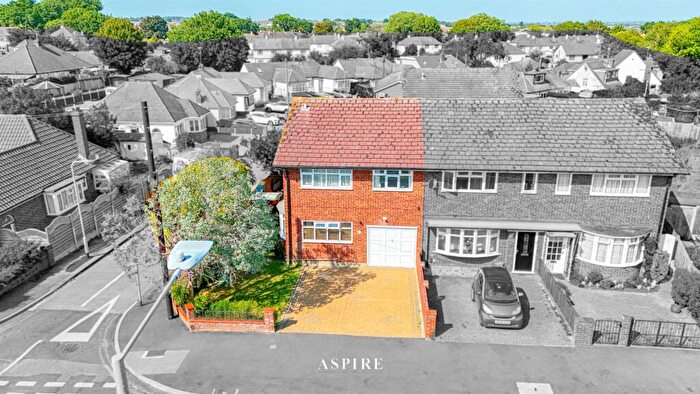 4 Bedroom Semi-Detached House For Sale In Video Presentation Inside - Mountdale Gardens, Leigh-On-Sea, SS9