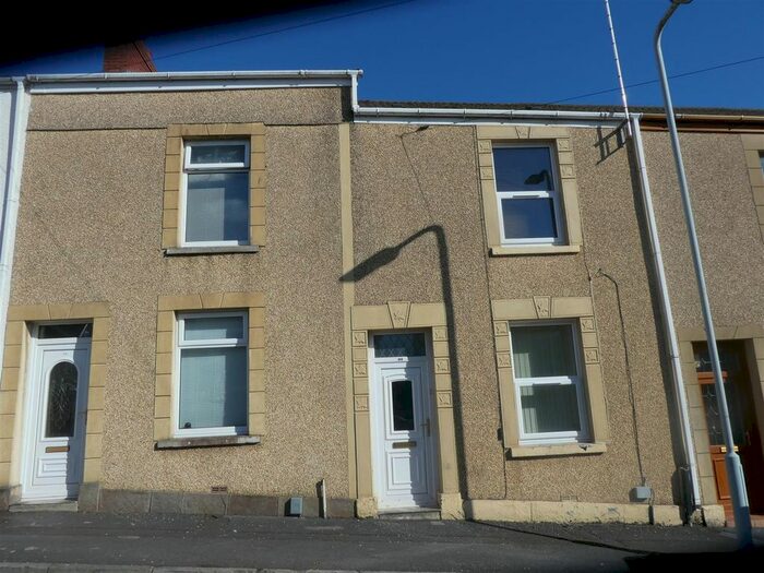 3 Bedroom Terraced House To Rent In Sebastopol Street, St. Thomas, Swansea, SA1