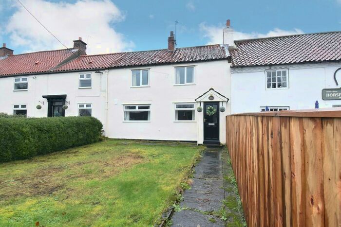 3 Bedroom Cottage To Rent In West Rounton, Northallerton, DL6
