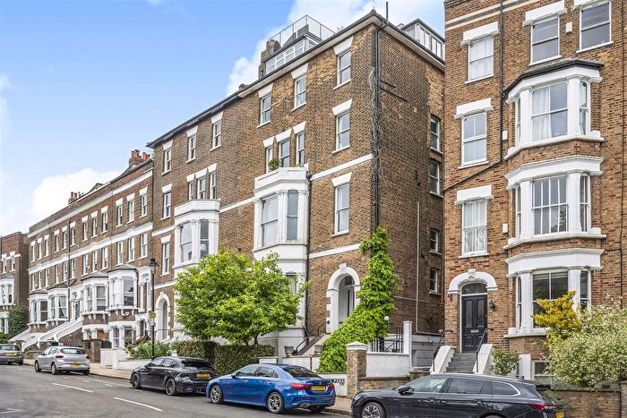 1 Bedroom Flat To Rent In South Hill Park, Hampstead, NW3