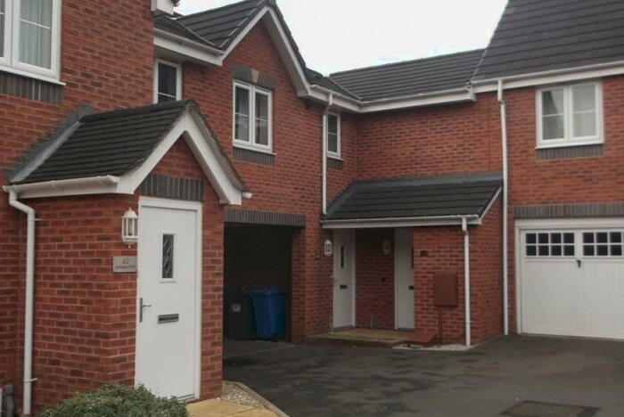 2 Bedroom Town House To Rent In Bedroom Town House, Panama Circle, Pride Park, DE24