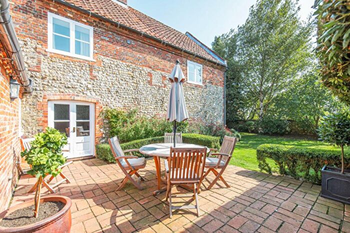 5 Bedroom Detached House For Sale In Bircham Newton, PE31