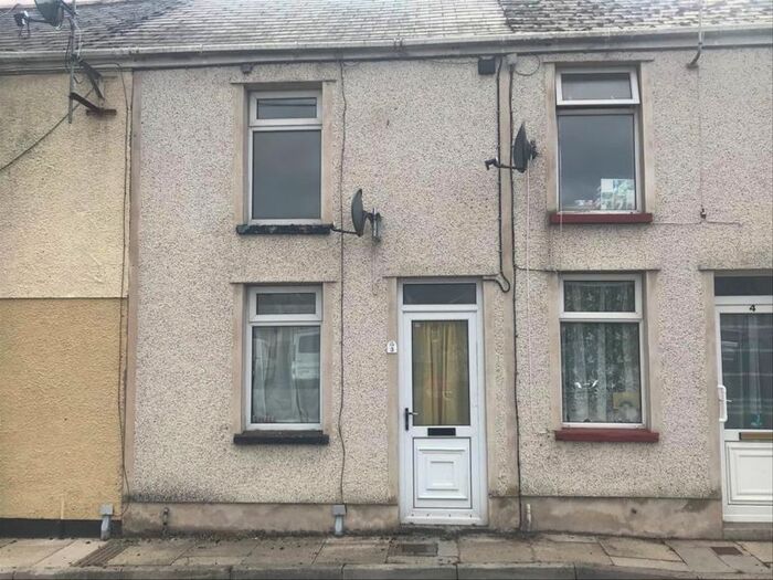 2 Bedroom Terraced House To Rent In Lower Salisbury Street, Tredegar NP22