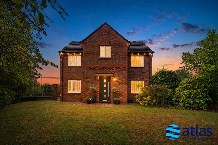 4 Bedroom Detached House For Sale In Bromley Close, Halewood, L26