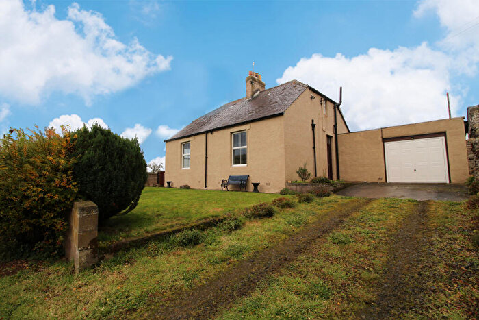 2 Bedroom House To Rent In Partridge Nest Cottage, Bardon Mill, Hexham, NE47
