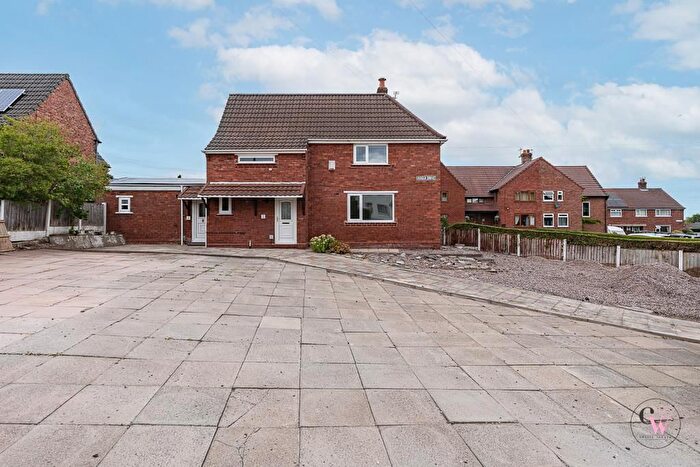 2 Bedroom Semi-Detached House For Sale In Holly Drive, Winsford, CW7