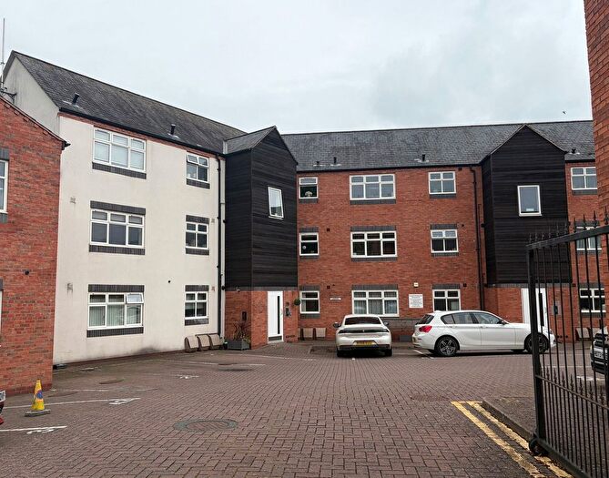2 Bedroom Flat To Rent In The Wharf, Diglis, Worcester, WR5