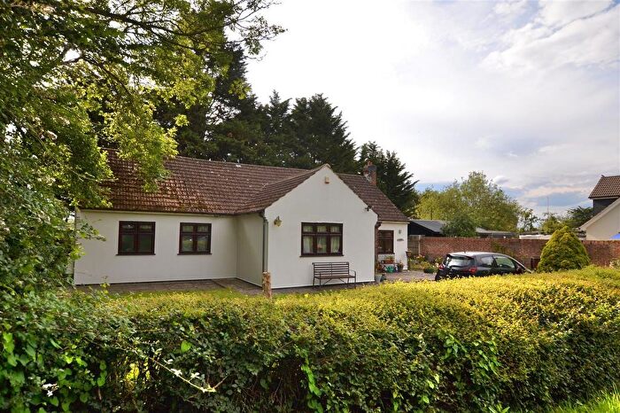3 Bedroom Bungalow For Sale In The Laburnums, Oak Road, Billericay, CM11