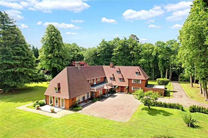 6 Bedroom Detached House For Sale In Nightingales Lane, Chalfont St. Giles, Buckinghamshire, HP8