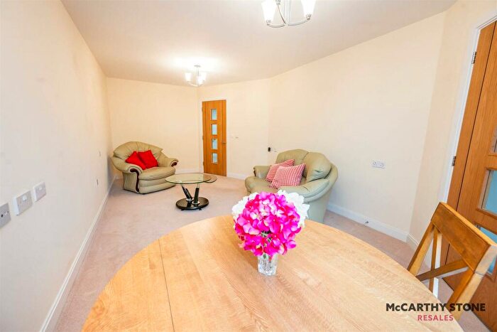 1 Bedroom Apartment For Sale In Ryland Place, Norfolk Road, Edgbaston, Birmingham, B15
