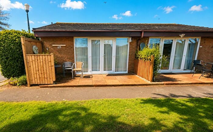 2 Bedroom Park Home For Sale In St Margarets Hotel And Country Club, Reach Road, St Margarets At Cliffe, Kent, CT15