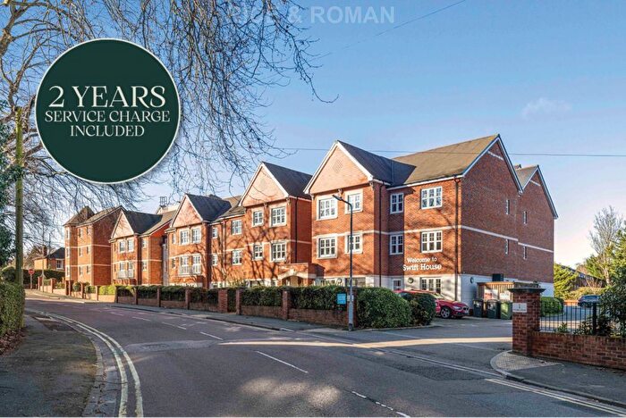1 Bedroom Flat For Sale In Swift House, Maidenhead, SL6